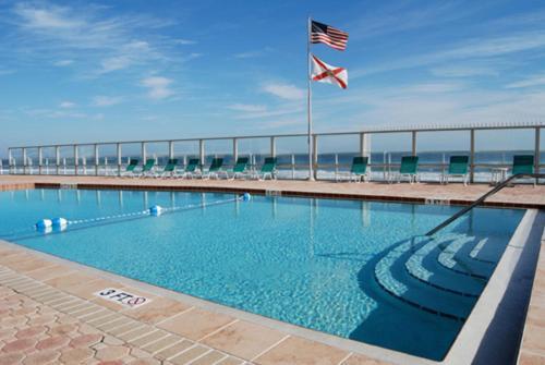 Shores Club 703 Daytona Beach Exterior photo