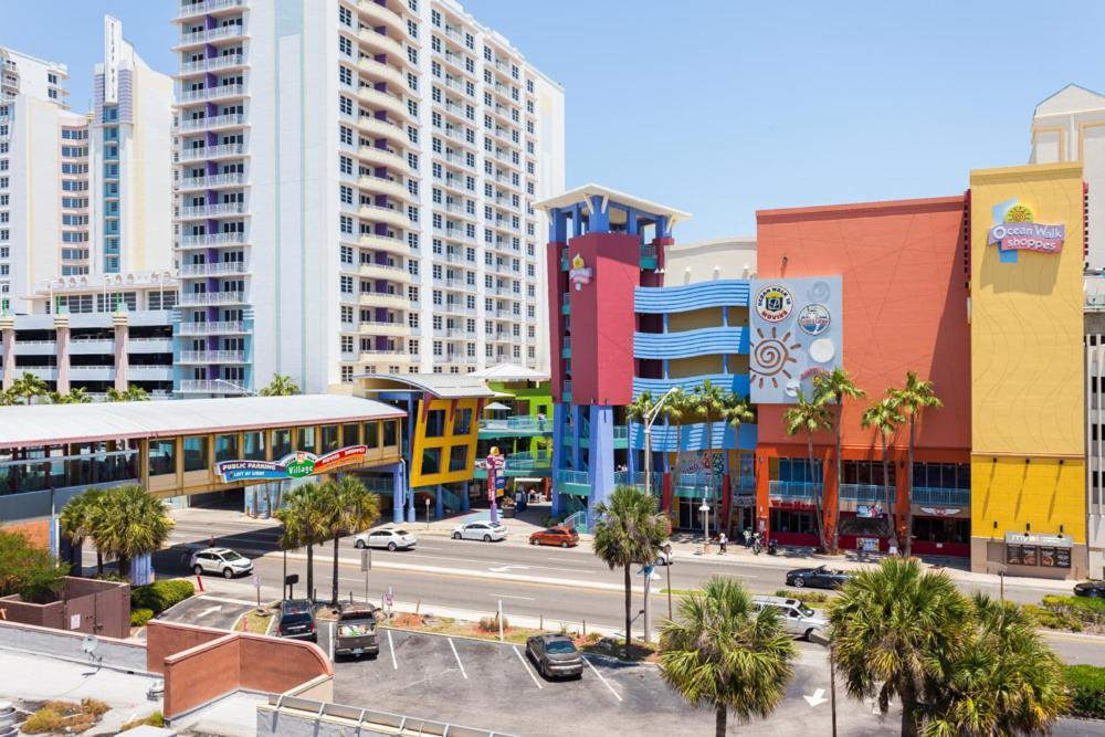 Shores Club 703 Daytona Beach Exterior photo