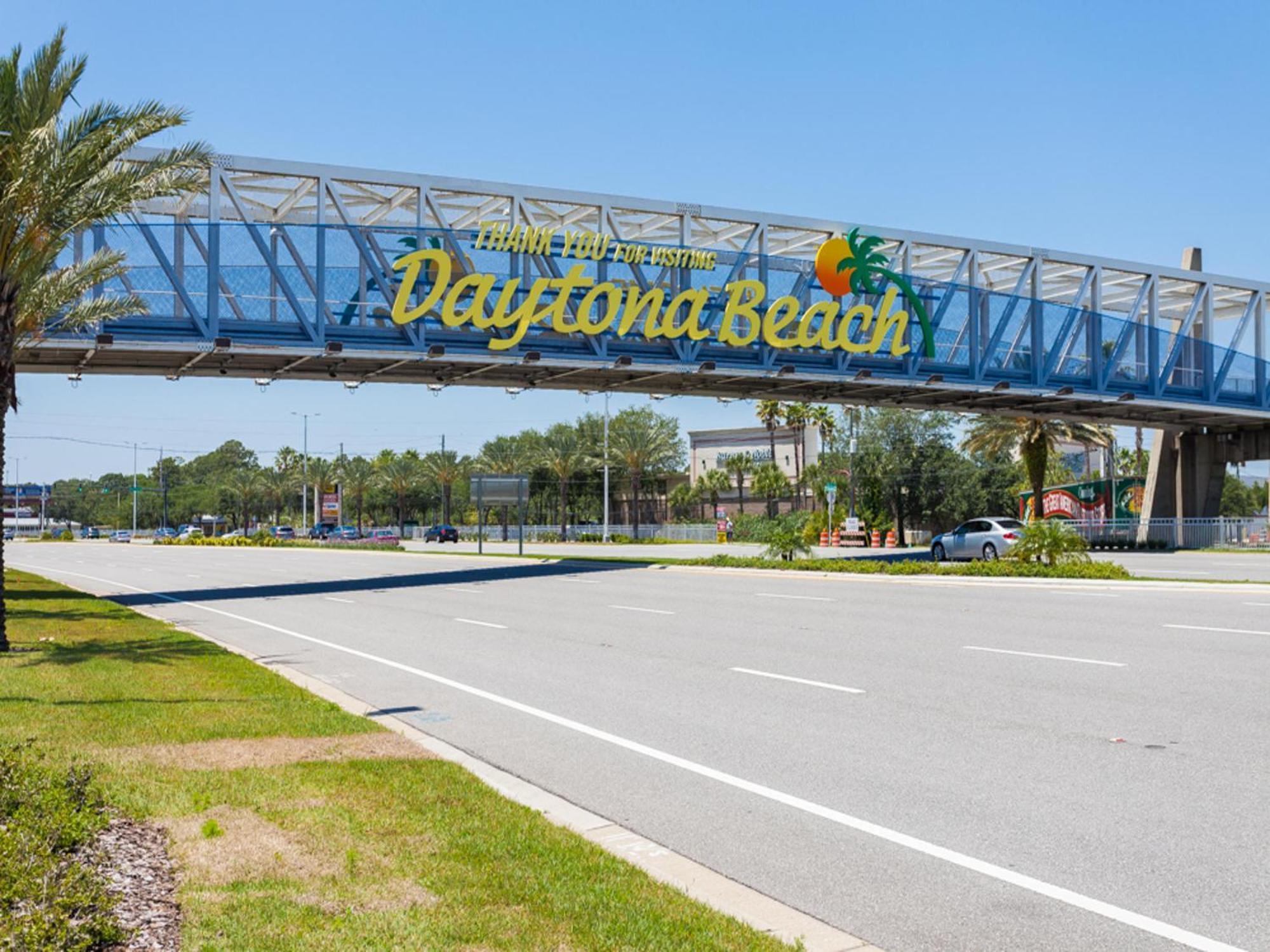 Shores Club 703 Daytona Beach Exterior photo